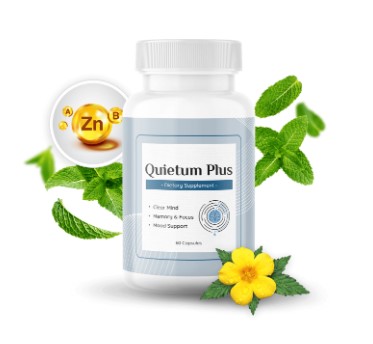 Improve Ear Health: Quietum Plus Review.