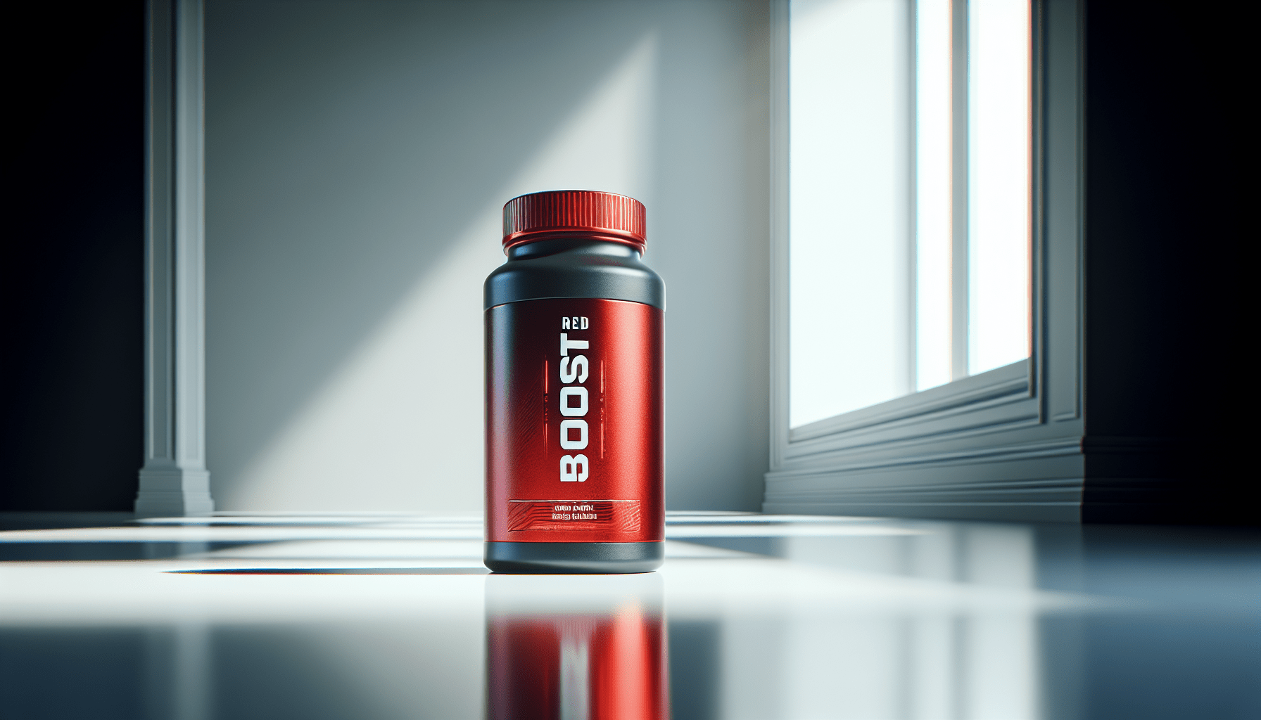 Red Boost Product Overview: Fast-Acting Formula for Enhanced Sexual Performance